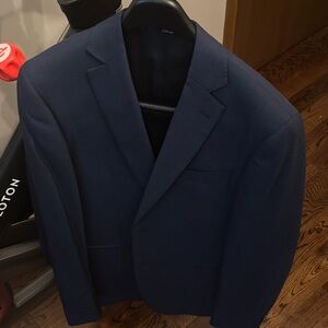 Navy Blue Men's Blazer